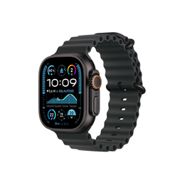 Apple Watch Ultra 2 GPS + Cellular 49mm – Black Titanium – Smartwatch Zwart