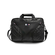 BMW Wallet Bag Carbon Pockets & Metal Logo 15 Inch | Laptop & Notebook Tas | FixHub