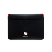 Hello Kitty Laptop Sleeve Metal Logo voor 14 Inch Apparaten – Zwart | FixHub
