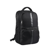 Laptop, MacBook & Notebook Draagtas 15.6 Inch Zwart | Business Edition | FixHub
