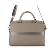 Guess 15 Inch Laptop & Tablet Tas Bruin | Premium Grain Texture | FixHub