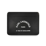Karl Lagerfeld 14 Inch Laptop- en Tablet-Sleeve RSG Zwart | FixHub