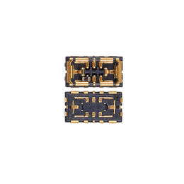 Volume Button Flex FPC Connector 2 Pin voor iPhone 17 / iPhone Air – Motherboard Repair