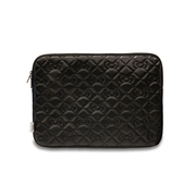 Hello Kitty Quilted Bows Laptophoes 14 Inch Zwart | FixHub