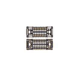 Signal Antenna Interface Seat 16 Pin voor iPhone 17 Pro / 17 Pro Max – Moederbord Connector