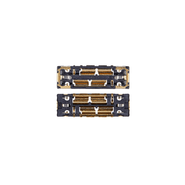 Battery FPC Connector 4 Pin voor iPhone 17 / iPhone Air – Battery Motherboard Connector