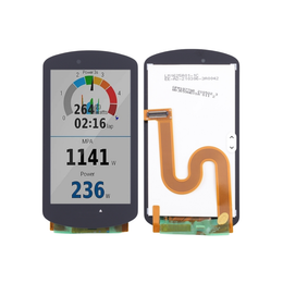 Origineel LCD Touchscreen voor Garmin Edge 1030 Plus – Self Repair Kit