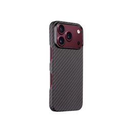 Tactical iPhone 17 Pro / 18 Pro MagForce Aramid Phone Cover MagSafe