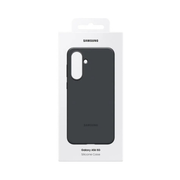 Origineel Samsung Galaxy A56 Hoesje – Silicone Case Back Cover – Zwart
