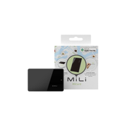 MiLi MiCard Wallet Anti-Verlieskaart Zwart | Bluetooth Tracker voor Portemonnee