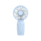 Mini Handventilator – USB Oplaadbaar – 3 Snelheden – Compact & Stil