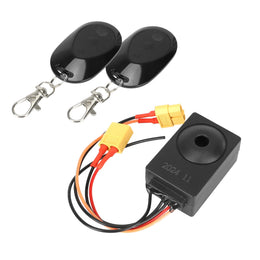 Ninebot Max G30 / G30D Anti-Diefstal Alarm XT60 36-55V 115dB | Elektrische Step Beveiliging