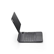Smart Keybaord iPad Pro 12.9 inch Toetsenbord – Draadloos Bluetooth QWERTY – Grijs