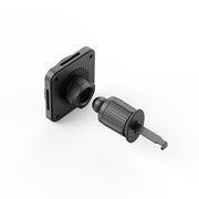 MagSafe Draadloze Autolader – 15W Auto Telefoonhouder – Space Grey