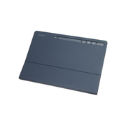 Origineel Samsung Galaxy Book Cover Keyboard Slim EF-DT730 QWERTZ