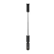 Rixus Mini Selfie Stick Universeel Paars - Vlog, Video, TikTok
