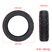 Segway Ninebot Max G30 60/70-6.5 Off-Road Tubeless Tire 10 Inch