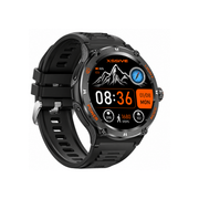 HD Super AMOLED Outdoor Smartwatch 1.43