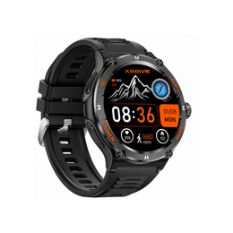 HD Super AMOLED Outdoor Smartwatch 1.43