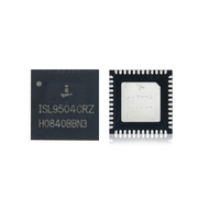 Apple MacBook ISL9504BHRZ / ISL9504B Power IC – INTERSIL QFN-48 – MacBook Air & MacBook Pro