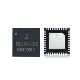 Apple MacBook ISL9504BHRZ / ISL9504B Power IC – INTERSIL QFN-48 – MacBook Air & MacBook Pro