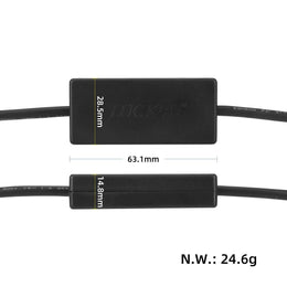 Speed Tuningchip voor Segway Ninebot F3 / F3 Pro | Snelheid ontgrendeling Controller
