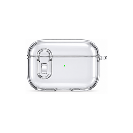 AirPods Pro 1/2 Protective Case – Clear | Transparante Beschermhoes