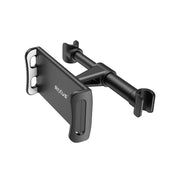 Tablet Hoofdsteun Houder – Universele Tablet Bevestiging voor Auto Achterbank – Zwart