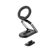 MagSafe Dashboard Auto Telefoonhouder – Magnetische Smartphone Houder – Zwart