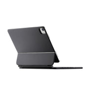 Magic Keyboard iPad Air / Pro 11 Toetsenbord – Draadloos QWERTY – Grijs (Air 4, Air 5, Pro 11, M2/M3)