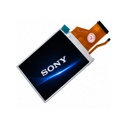 Sony Cyber-shot DSC-HX50V / DSC-HX60V LCD Display Scherm Inclusief Glas & Backlight