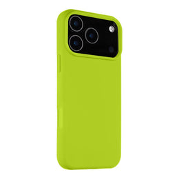 Tactical iPhone 17 Pro Max MagForce Velvet Smoothie Cover Avocado