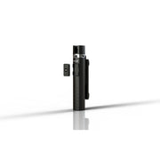 Rixus Aluminium Selfie Stick met Dubbele LED – Universeel - Vlog, Video, TikTok