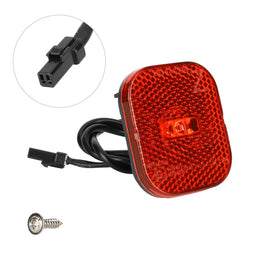 Achterlicht Remlicht voor Segway Ninebot Max G3 / F3 / ZT3 Pro | LED Brake Light Assembly