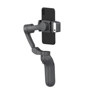Rixus Gimbal Stabilisator Smooth Steady Face Tracking For Vlog, Video, Tik Tok And Live Video