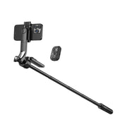 Rixus Selfie Stick met Ai Gezichtsherkenning