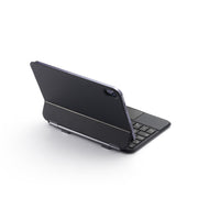 Smart Keybaord iPad Mini 6 (8.3 inch) Toetsenbord – Draadloos Bluetooth QWERTY – Grijs