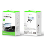 Mercedes Auto Luchtventilatie Telefoonhouder – Smartphone Houder – Zwart