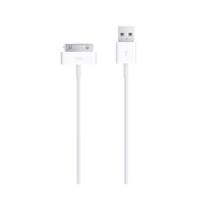 Apple 30-pin naar USB Kabel Wit – Oplaad- en Datakabel voor iPhone, iPad & iPod