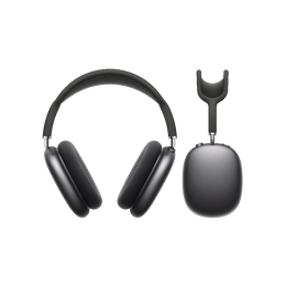 Apple AirPods Max Gray | Active Noise Cancelling, ruimtelijke audio en premium geluidskwaliteit