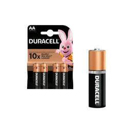 Duracell AA Batterijen 4-Pack – LR6 / MN1500
