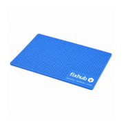 FixHub Anti-Slip Reparatie Mat (109x209mm) – Professionele Werkmat voor Elektronica Reparatie