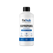 Isopropanol Alcohol 99.9% – 1 Liter IPA Reinigingsmiddel voor Elektronica & Technisch Gebruik