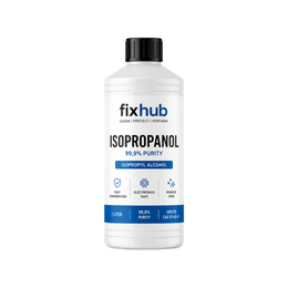 Isopropanol Alcohol 99.9% – 1 Liter IPA Reinigingsmiddel voor Elektronica & Technisch Gebruik