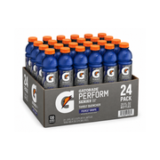 Gatorade Fierce Grape 24x591ML Bulk – Made in USA