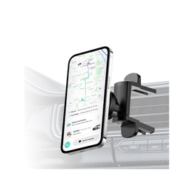 Universele Magnetische Auto Luchtventilatie Telefoonhouder – Smartphone Houder – Zwart