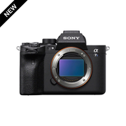 Sony A7S III Body Foto & Video Camera