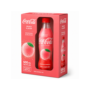Coca Cola Peach Imported Asia Exclusief