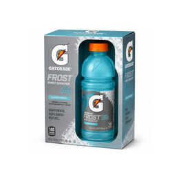 Gatorade Glacier Freeze Made in USA | Amerikaanse Sportdrank