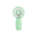 Draagbare Mini Handventilator – USB Oplaadbaar – Compacte Stille Ventilator
